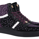 STRIPES HUSTLER GRAPE