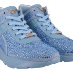 THE LEVEL UP HUSTLER BABY BLUE