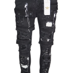 DRIPPEN HUSTLER BLACK/WHITE