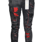 SAMURAI DRIP RED