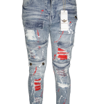 DRIPPEN HUSTLER RED/WHITE