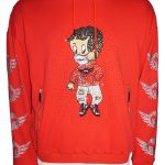 Richie Rich hustler red