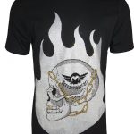 SKULL IS LIT
