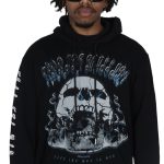 TILL THE WAR IS WON SKULL BLACK